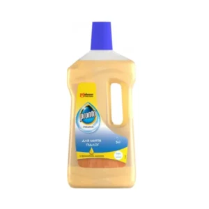 Pronto პრონტო იატაკის საწმენდი სითხე