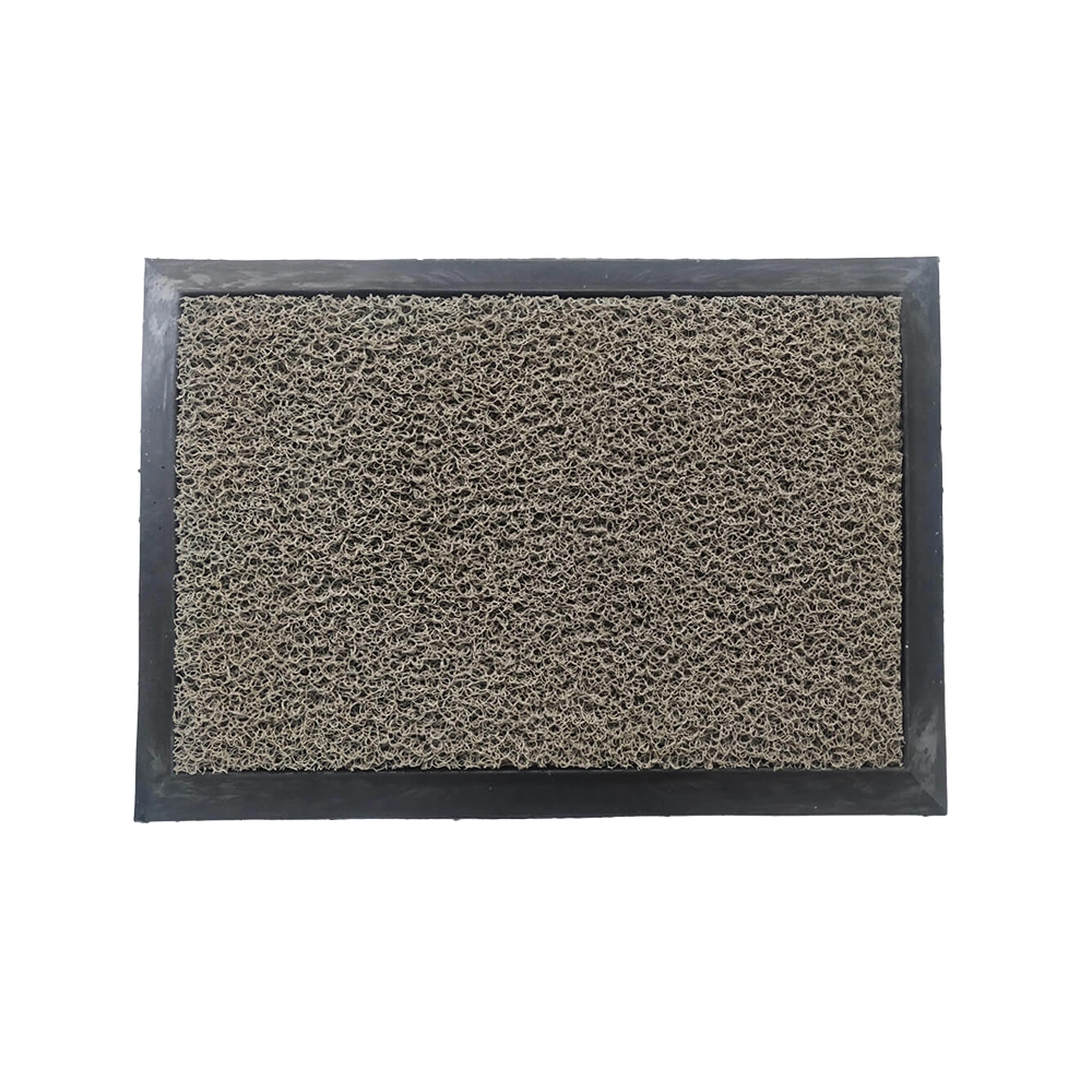 დეზობარიერი რეზინის კარკასით