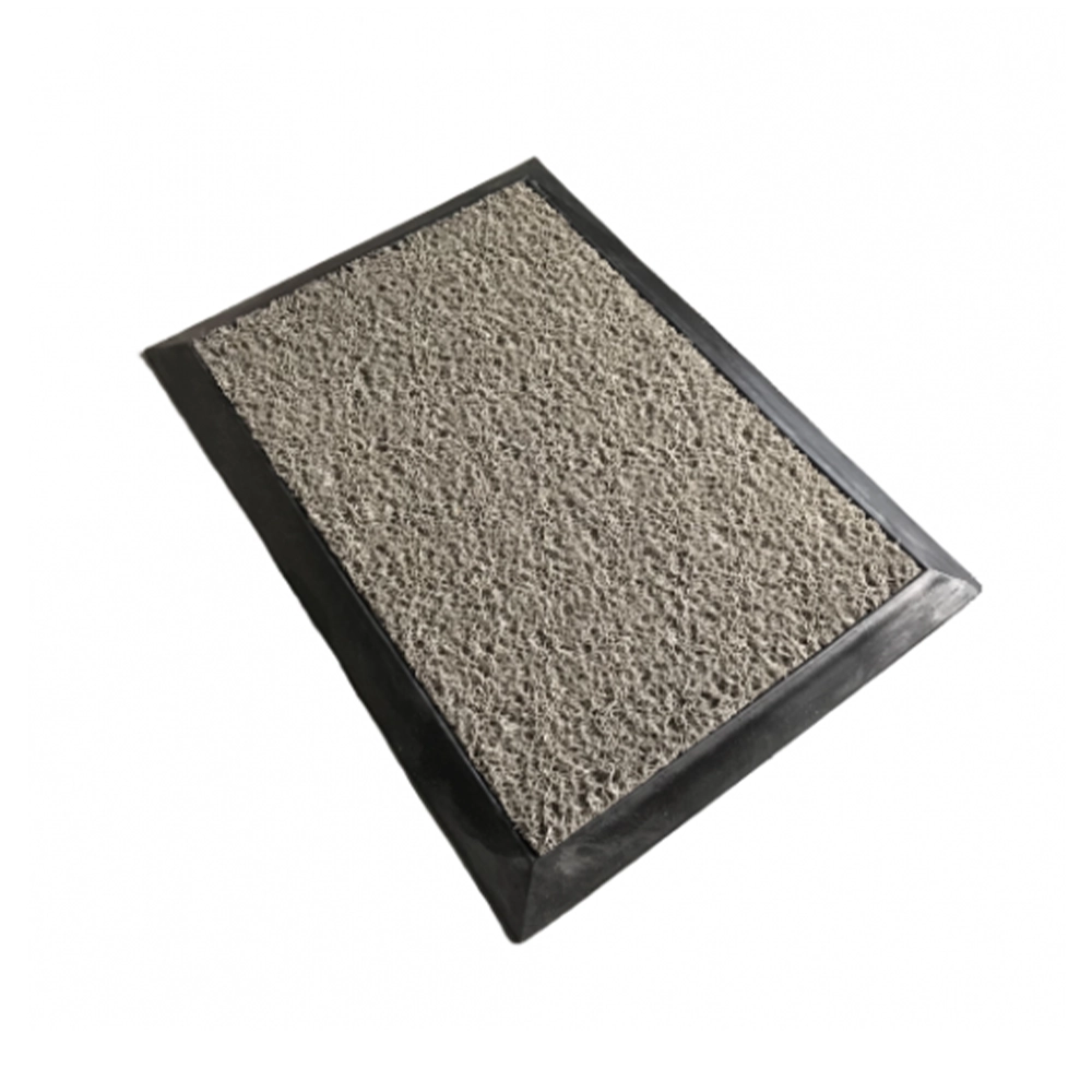 დეზობარიერი რეზინის კარკასით