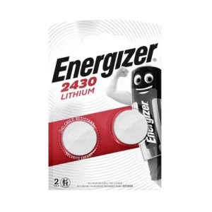 ელემენტი Energizer 2430
