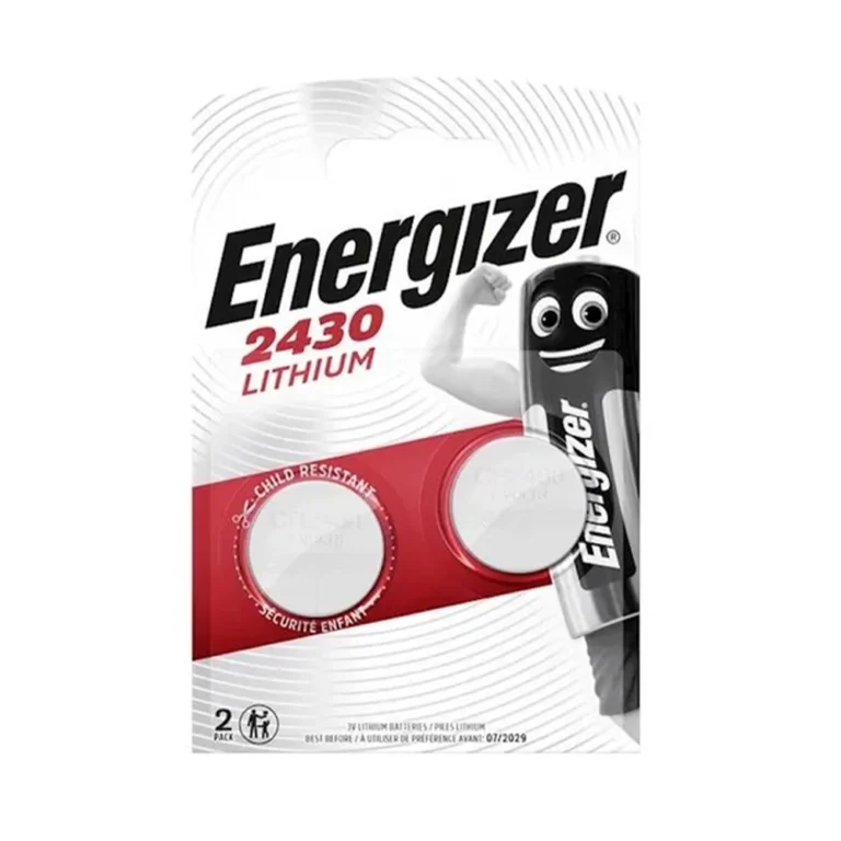 ელემენტი Energizer 2430