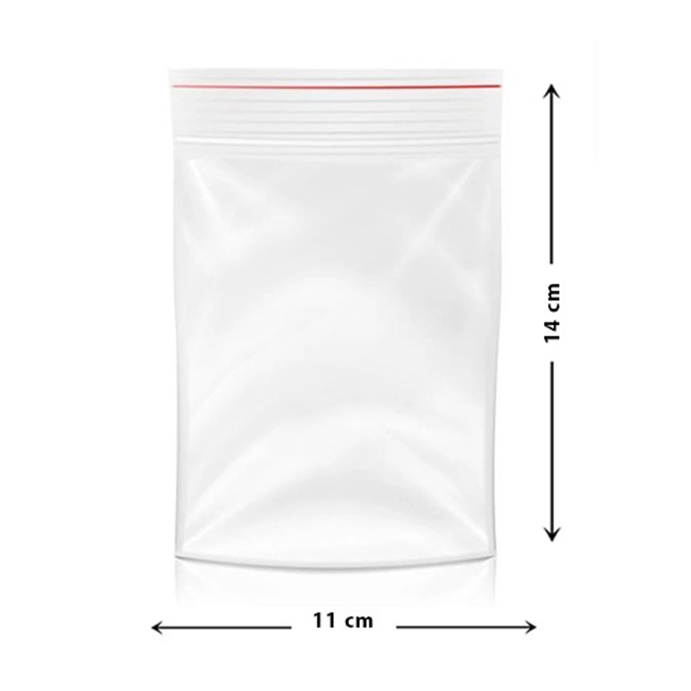 Ziplock ზიპ პარკი 11×14სმ
