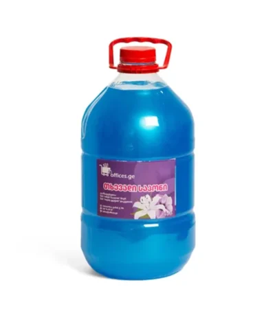 თხევადი საპონი პეტი 5ლ Mix