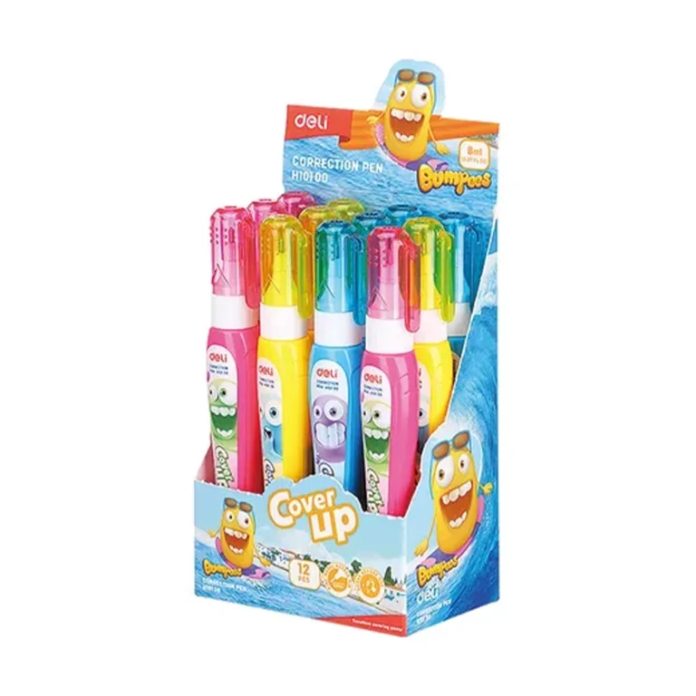 კორექტორი კალამი საბავშვო Deli H10100