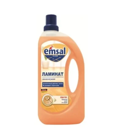 ლამინატის საწმენდი სითხე