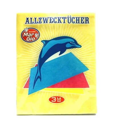 MARGIO მაგიდის ტილო დელფინი