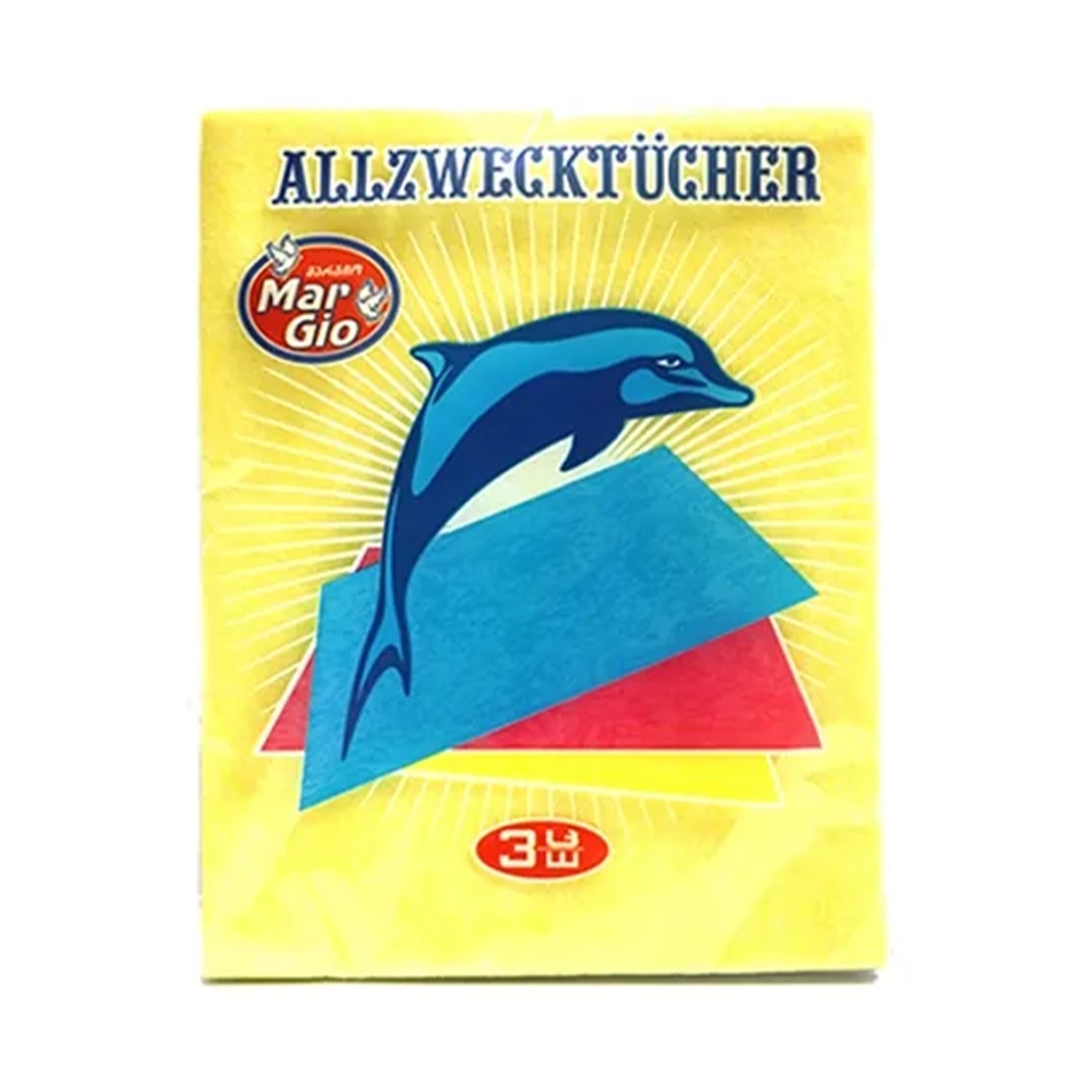 MARGIO მაგიდის ტილო დელფინი