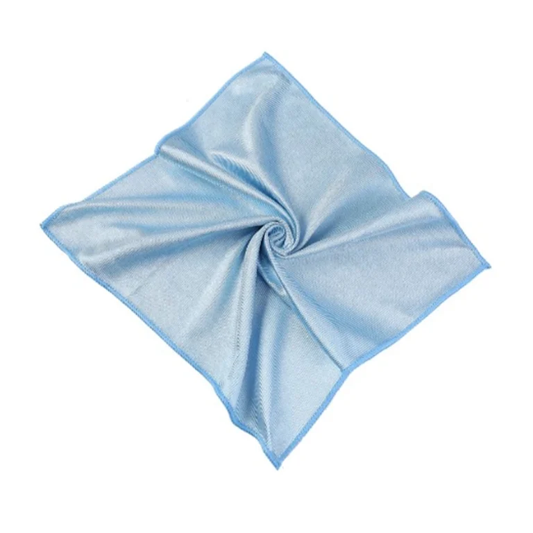 მიკროფიბრა შუშის საწმენდი ტილო 40X40სმ