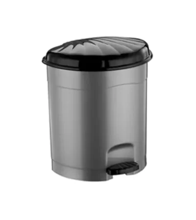 ნაგვის ურნა პედლით 12ლ