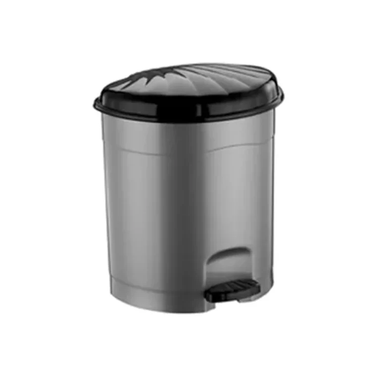 ნაგვის ურნა პედლით 12ლ