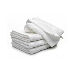 ნაჭრის პირსახოცი 45×85სმ