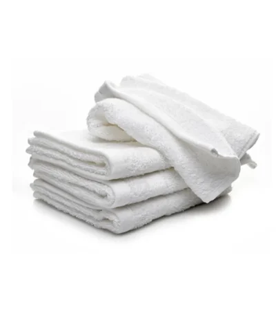 ნაჭრის პირსახოცი 45×85სმ