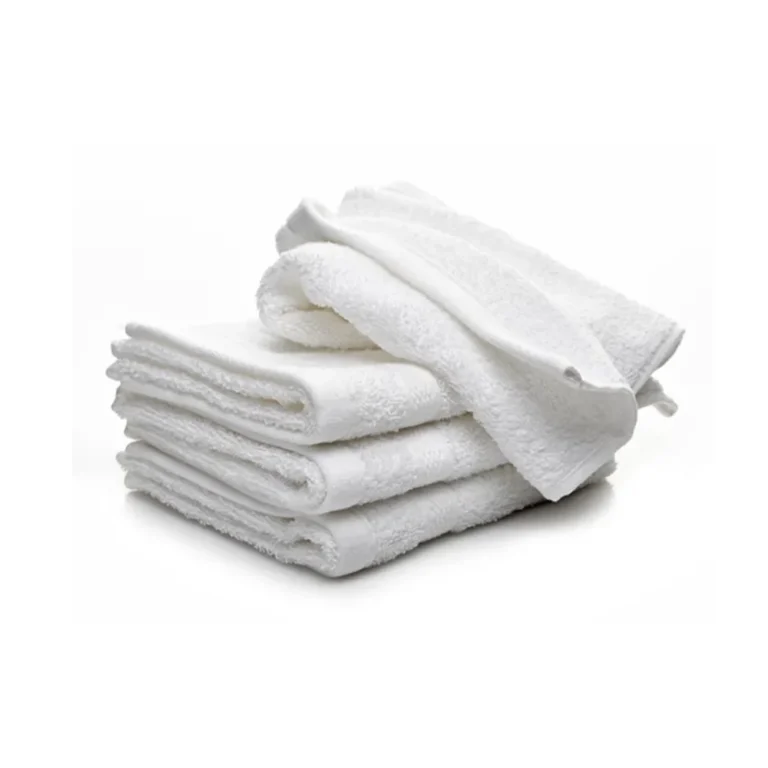 ნაჭრის პირსახოცი 45×85სმ