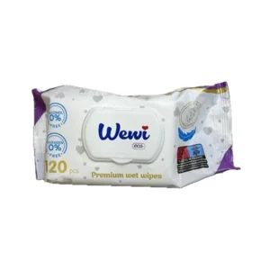 სველი ხელსახოცი 120 ცალი