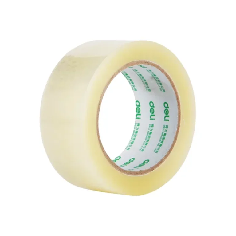 სკოჩი დიდი 45მმX100მ Deli 30183