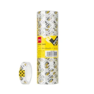 სკოჩი პატარა 12მმx20მ Deli 30014