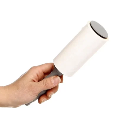 ტანსაცმლის წებოვანი საწმენდი რგოლი