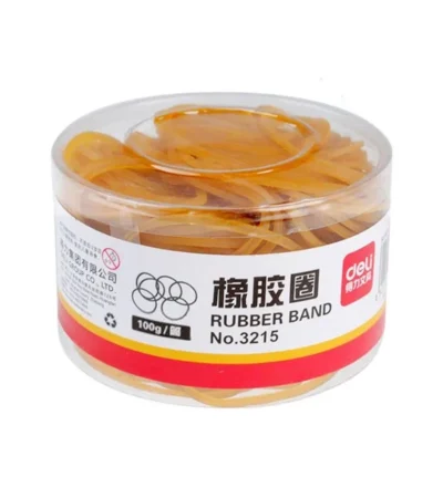 ფულის შესაკრავი რეზინა Deli 3215