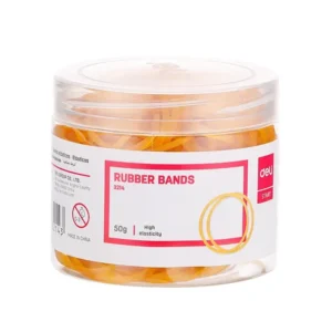 ფულის შესაკრავი რეზინა Deli 3214