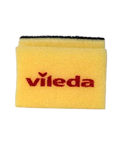 Vileda ჭურჭლის სარეცხი ღრუბელი შეფუთვის გარეშე