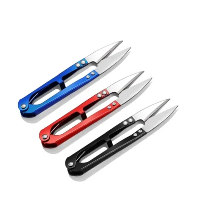 ძაფების მაკრატელი