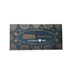 Zoma რბილი ორფენიანი ხელსახოცი ყუთში 21x20 სმ - Image 2