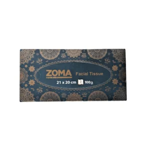 Zoma რბილი ხელსახოცი ყუთში 1