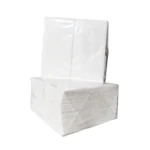 დაკეცილი ხელსახოცი 2 ფენიანი 30×30 სმ